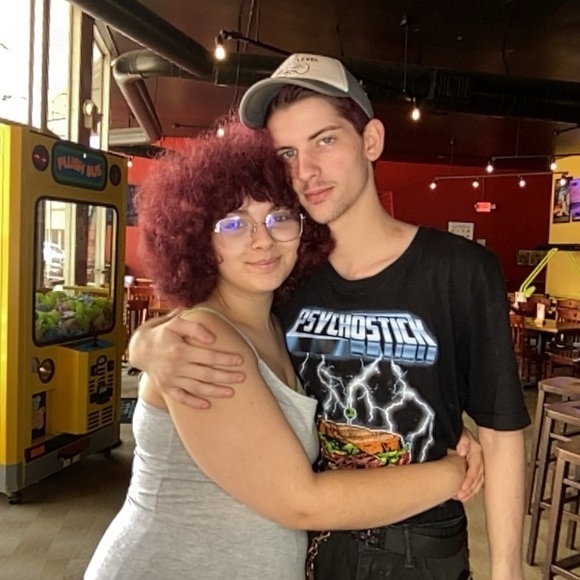 Meet your Poshers, Katy + John! - Picture 3 of 5